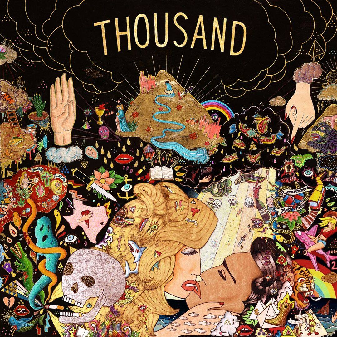Thousand [LP] - VINYL price history on PriceWatchPro