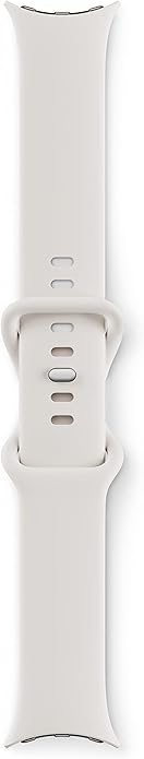 Google - Pixel Watch Active Band - Chalk