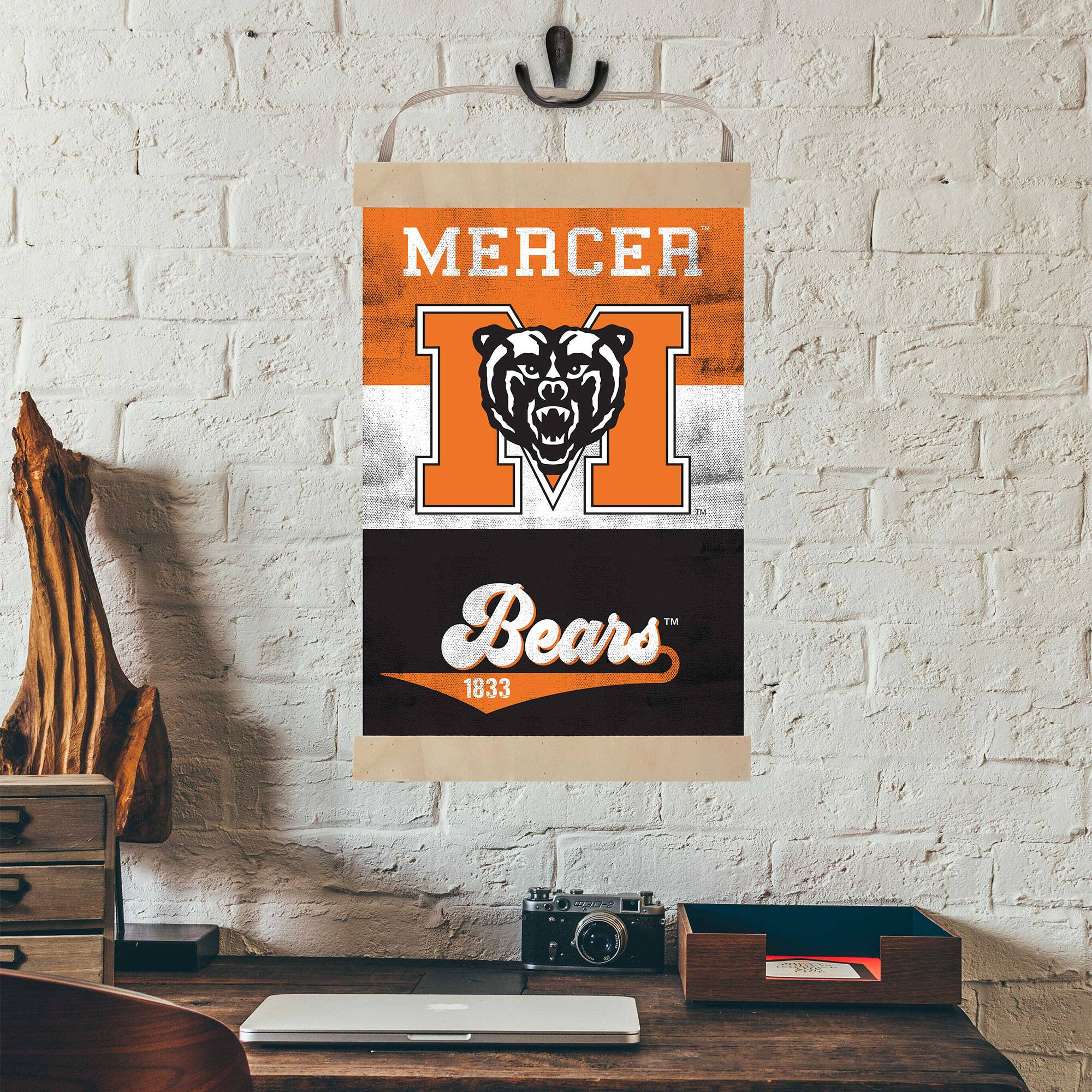 MERCER  
II  
IM Bears TM  
1833