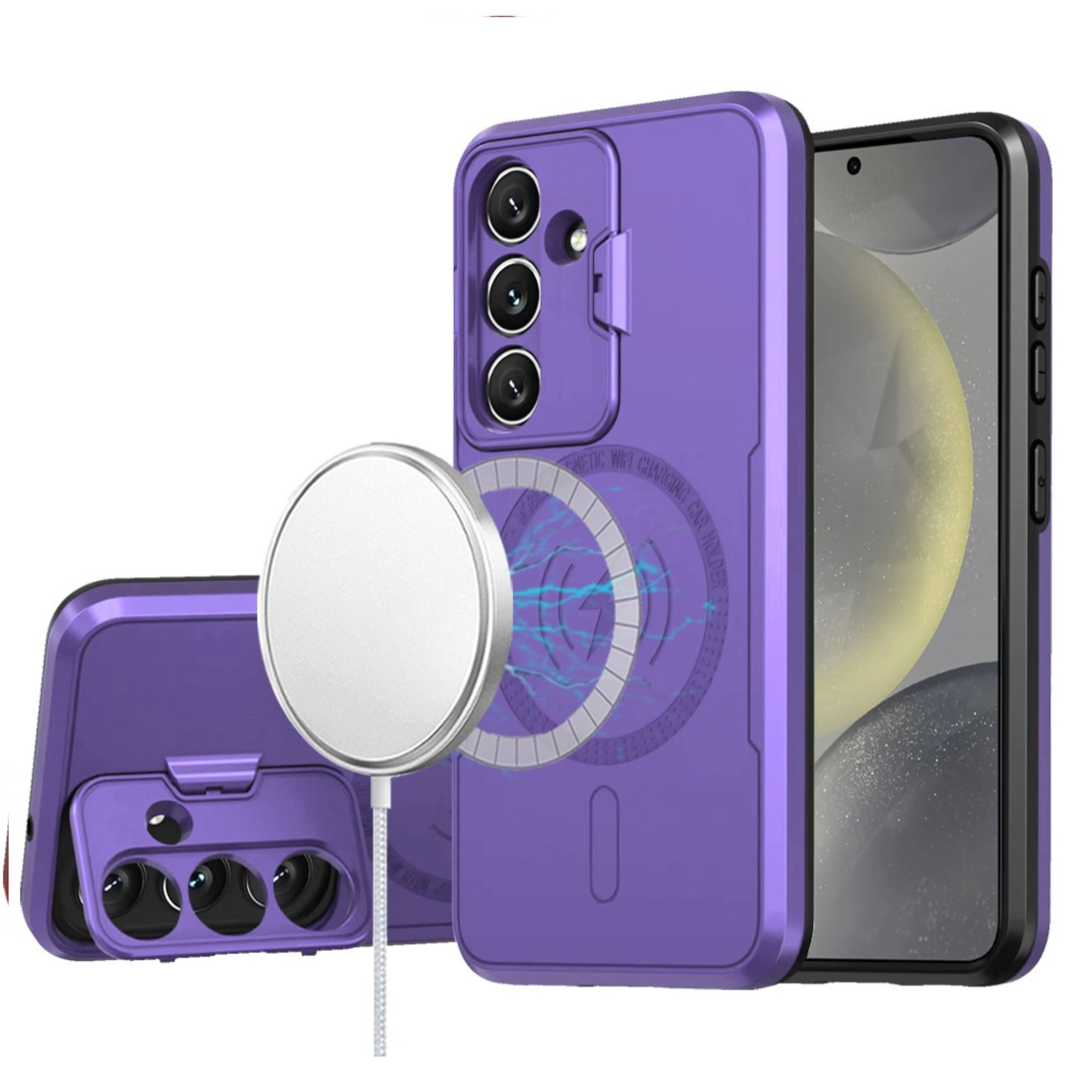 Purple