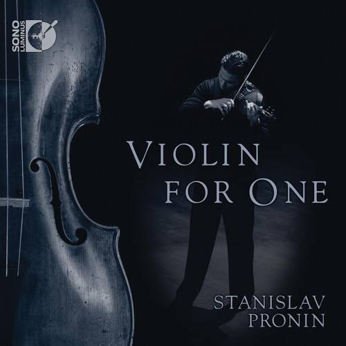 Stanislav Pronin - Violin for One   - COMPACT DISCS [CD] price history on PriceWatchPro