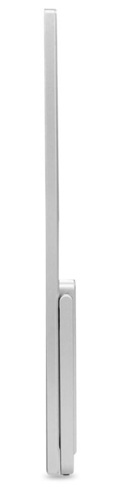 Alt View 1. Acer - Acer PM1 16" Portable IPS Monitor, 6ms Response Time, Anti-Glare, HDR10, Mini HDMI & DKZ Hub (UM.ZP1AA.J05) 2 Pack - Black/Silver.