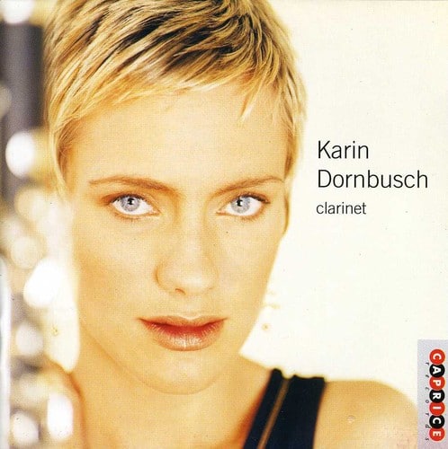 Karin Dornbusch - Plays Francaix / Stravinsky / Martinu / Olah   - COMPACT DISCS [CD] price history on PriceWatchPro