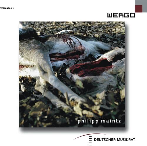 WER 6589 2  
WERGO  
philipp maintz  
DEUTSCHER MUSIKRAT