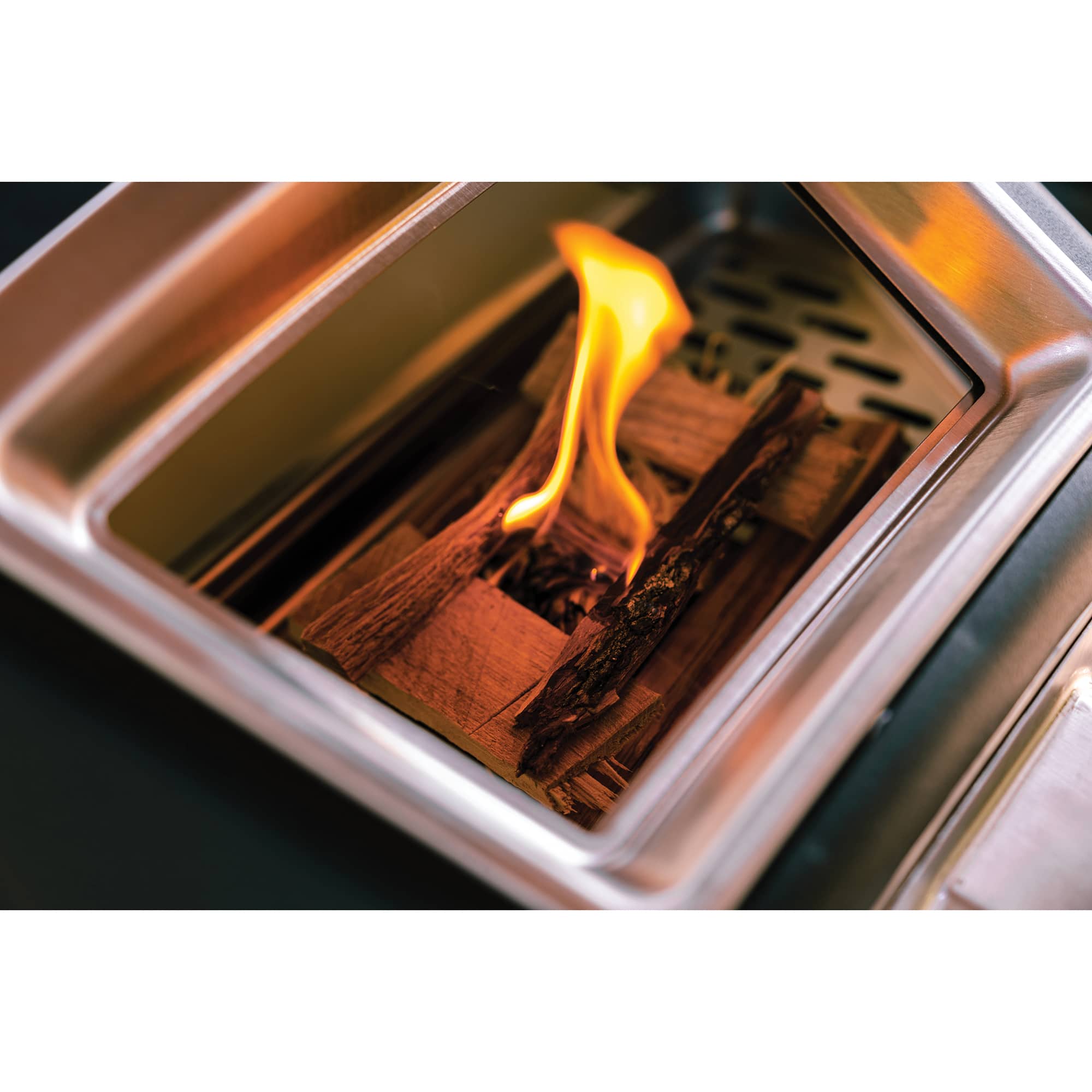 Alt View 32. Ooni - Karu 16 Multi-Fuel Pizza Oven - Black.