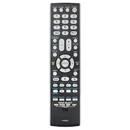 VINABTY - New CT-90302 Replaced Remote Fits for Toshiba TV 46RV560 46RV560U 22AV500 22AV500U 26AV52 26AV52R 26AV52RZ 26AV52U - Black