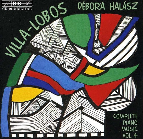 H. Villa-Lobos - Complete Piano Music   - COMPACT DISCS [CD] price history on PriceWatchPro
