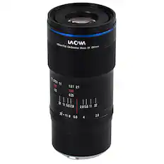 100mm F2.8 CA-Dreamer Macro 2X 067mm
1:1 0.90 0.3 1.5:1 2:1 0.82 0.25
22 11 5.6 2.8
22 11 8 5.6 2.8