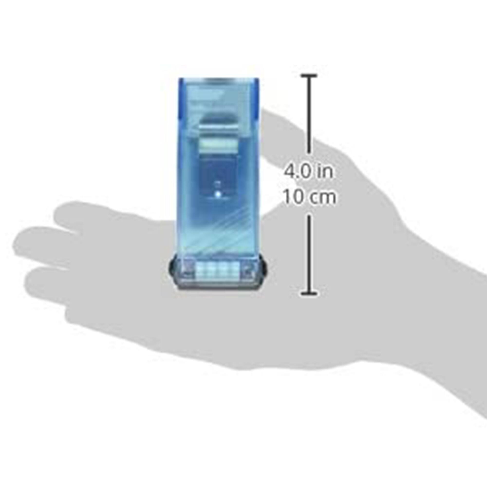 Alt View 11. iTouchless - Handheld Heat Bag Sealer (2-Pack) - Red and Blue.