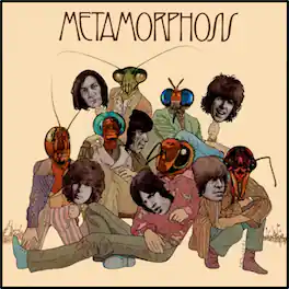 The Rolling Stones - Metamorphosis - VINYL LP