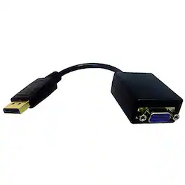 Comprehensive - DisplayPort Male to VGA Female Adapter Cable