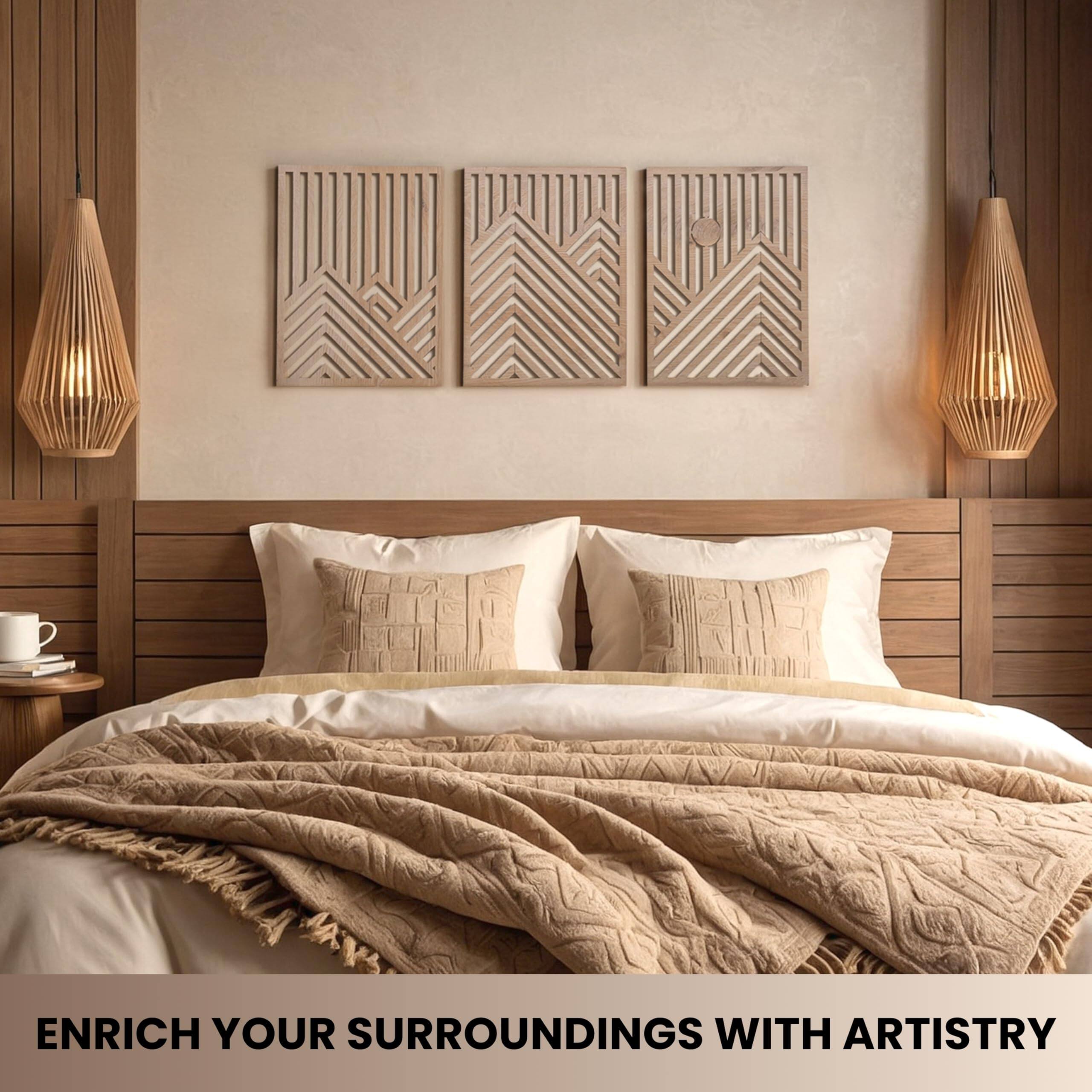 ENRICH YOUR SURROUNDINGS WITH ARTISTRY