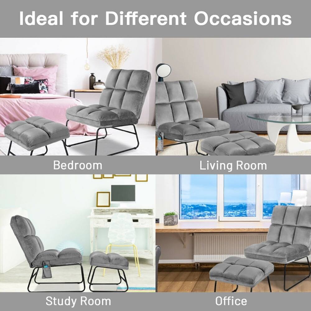 Ideal for Different Occasions

- Bedroom
- Living Room
- Study Room
- Office