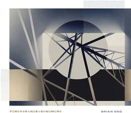 Brian Eno - FOREVERANDEVERNOMORE - VINYL LP