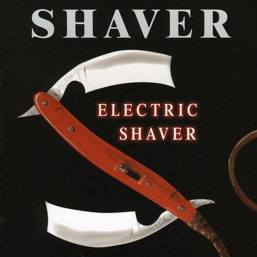 SHAVER  
ELECTRIC SHAVER