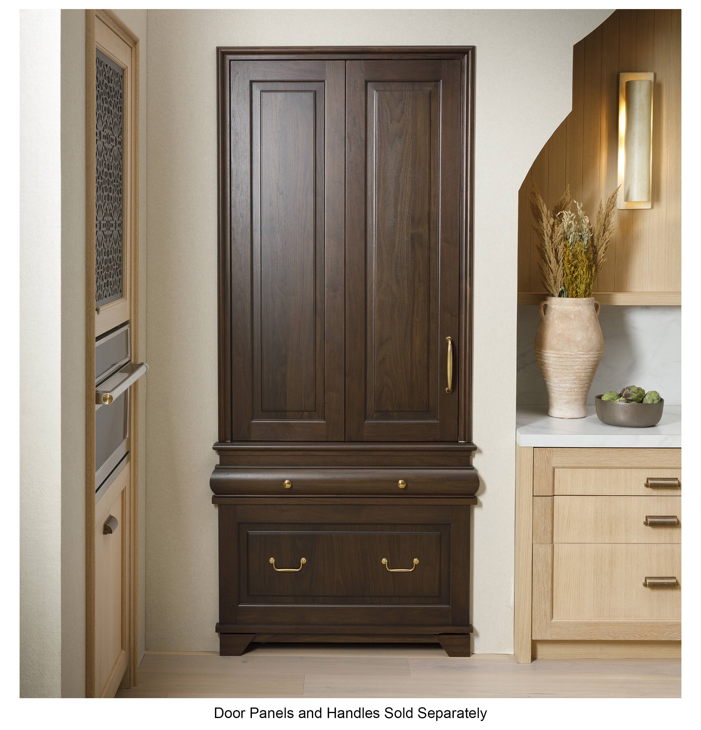 Door Panels and Handles Sold Separately