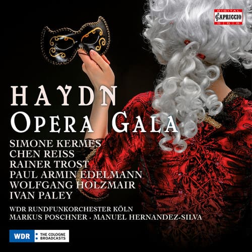 Haydn / Kermes / Wdr Funkhausorchester Koln - Haydn: Opera Gala   - COMPACT DISCS [CD] price history on PriceWatchPro