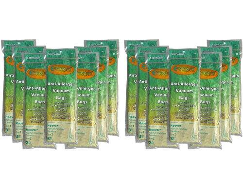 Environcore Anti-Allergen VACUUM BAGS  
Technomge  
Hoover 31
