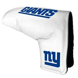 Team Golf - New York Giants Tour Blade Putter Cover - White