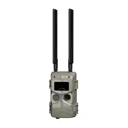Cuddeback - Tracks Low-Glow Cell Camera - LTC-2A