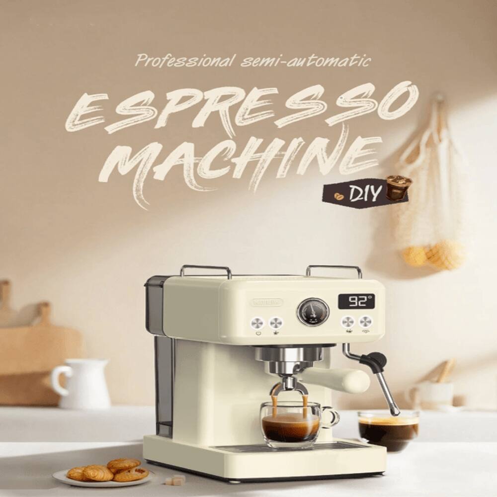 Professional semi-automatic ESPRESSO MACHINE DIY