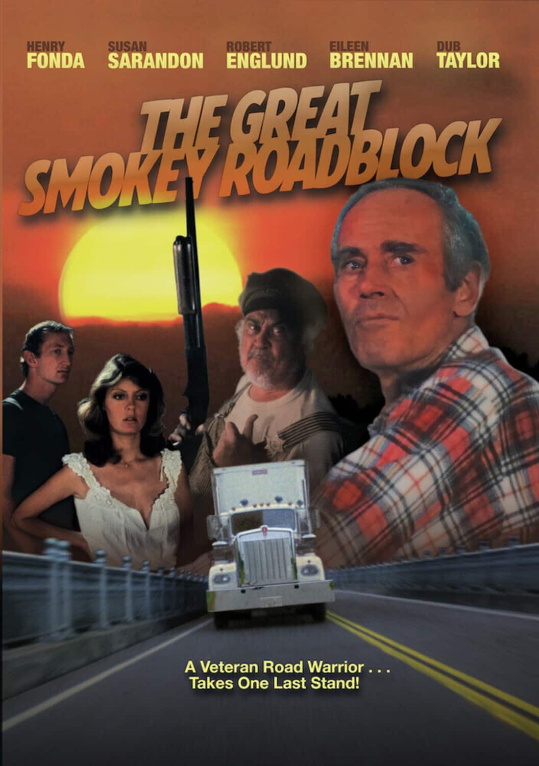The Great Smokey Roadblock   - DVD