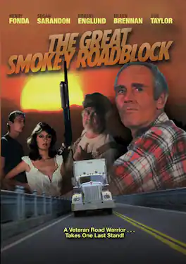 The Great Smokey Roadblock - DVD