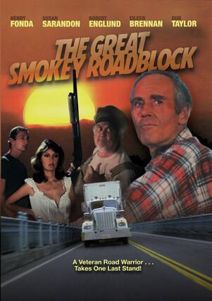 Front. The Great Smokey Roadblock - DVD.