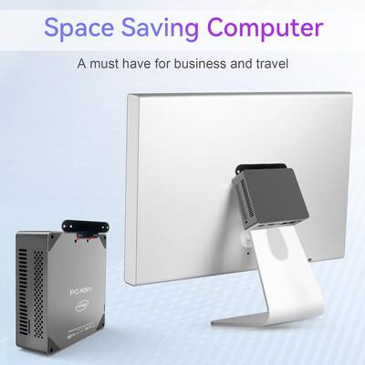 HEIGAOLA ini PC, Celeron N5095 ini coputer con fan,16 GB DDR4,256 GB HEIGAOLA ini PC, Celeron N5095 ini coputer con fan,16 GB DDR4,256 GB