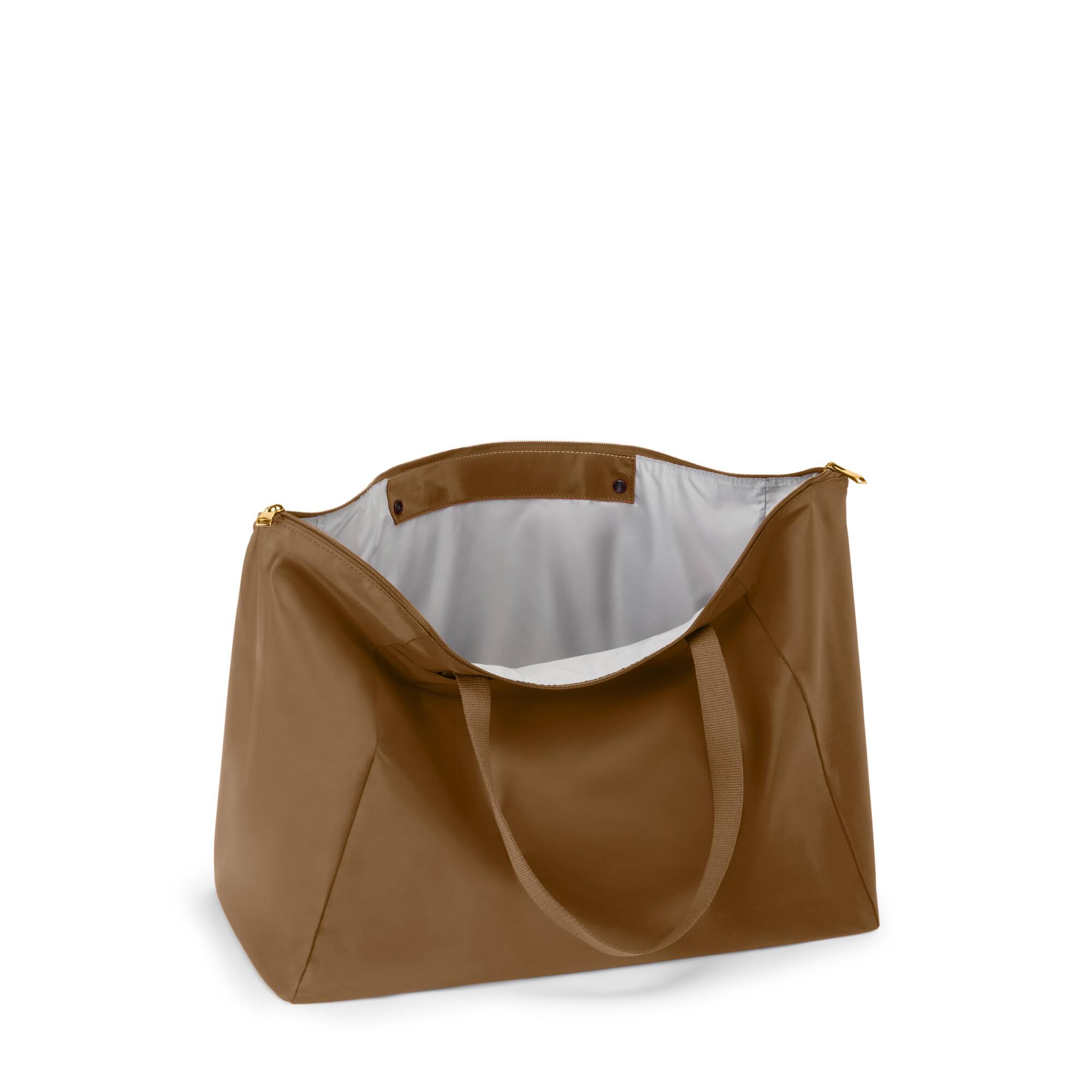 Alt View 1. TUMI - Voyageur Just In Case Tote Bag - Copper.
