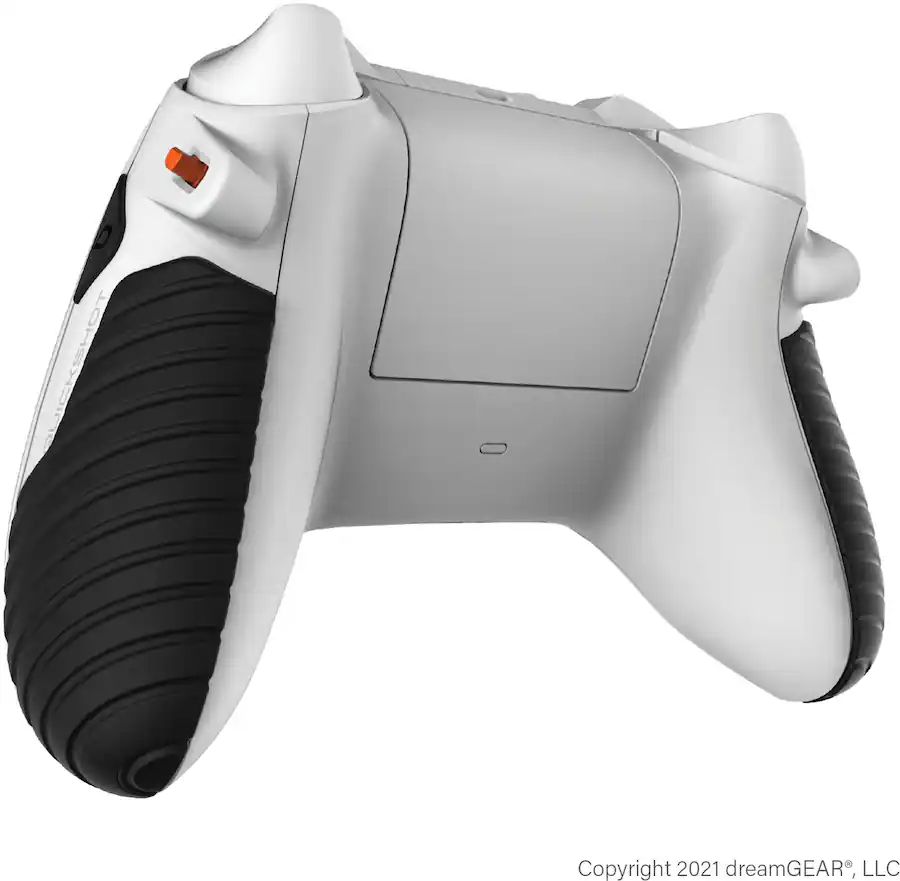 Bionik Xbox Series XS QuickShot Pro with Grips & Trigger Lock ...