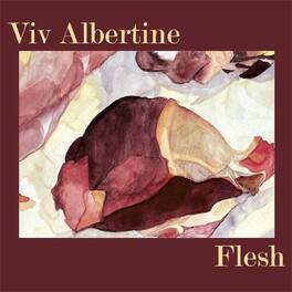 Viv Albertine - Flesh - VINYL LP