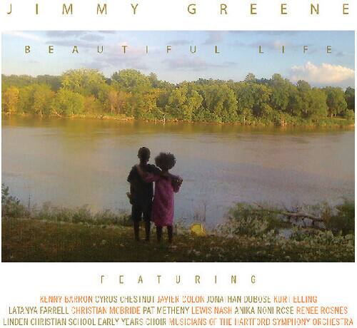 Jimmy Greene - Beautiful Life   - COMPACT DISCS [CD] price history on PriceWatchPro