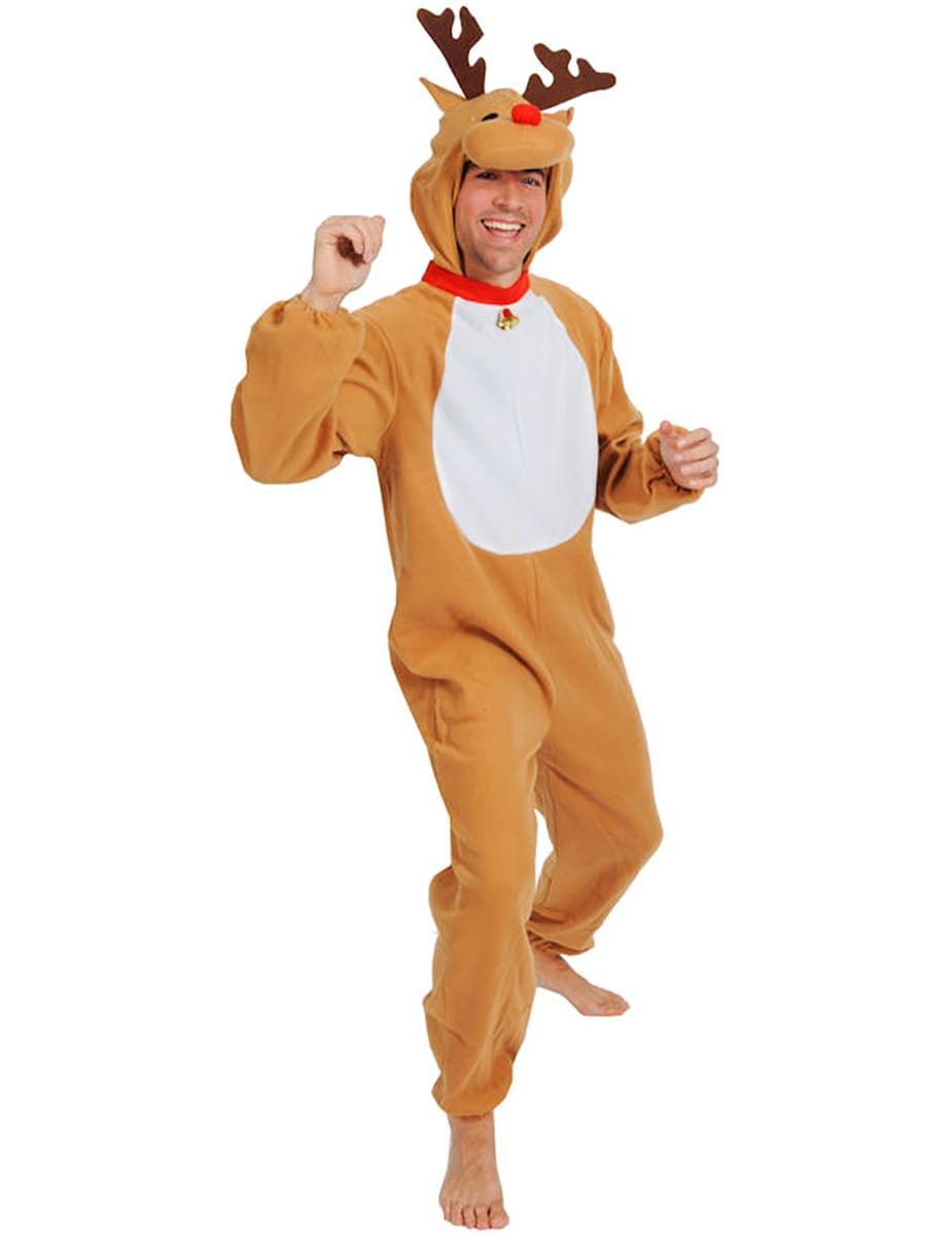 Orion Costumes - Reindeer Adult Costume, One Size - Brown price history on PriceWatchPro
