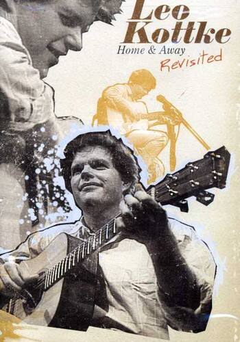 Leo Kottke - Home and Away Revisited  - DVD