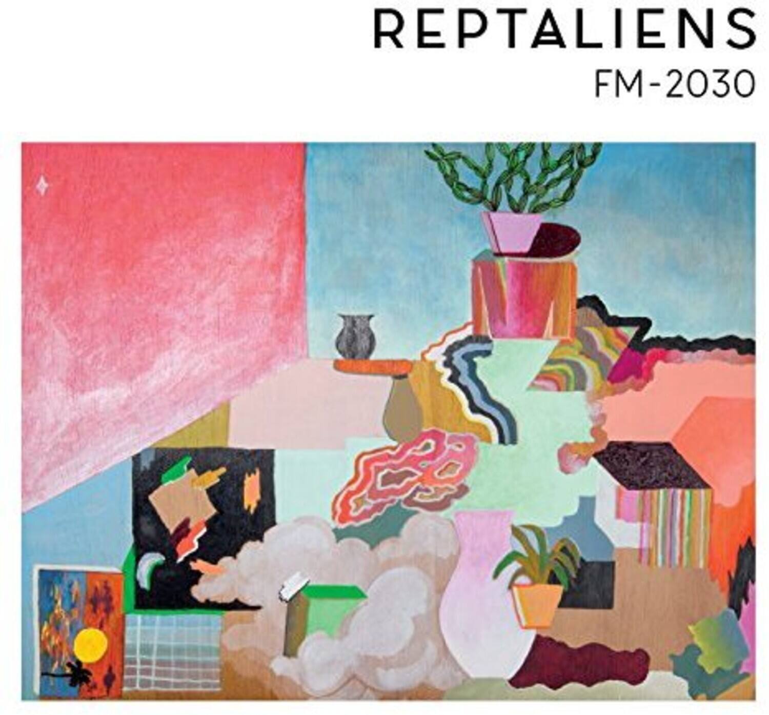 REPTALIENS  
FM-2030