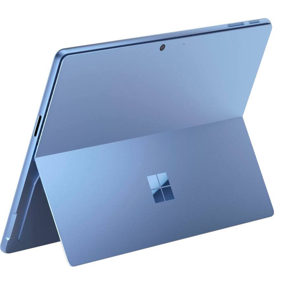 Alt View 6. Microsoft - 13" Surface Pro 11 Snapdragon X Elite OLED Tablet IY4-00009 - Sapphire.