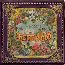 Panic! At the Disco - Pretty.Odd - VINYL LP