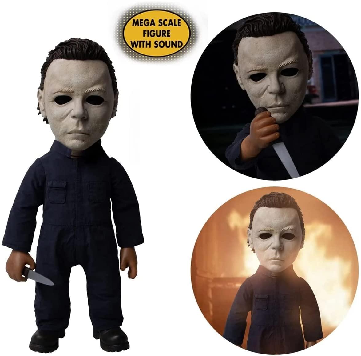MEGA SCALE FIGURE WITH SOUND