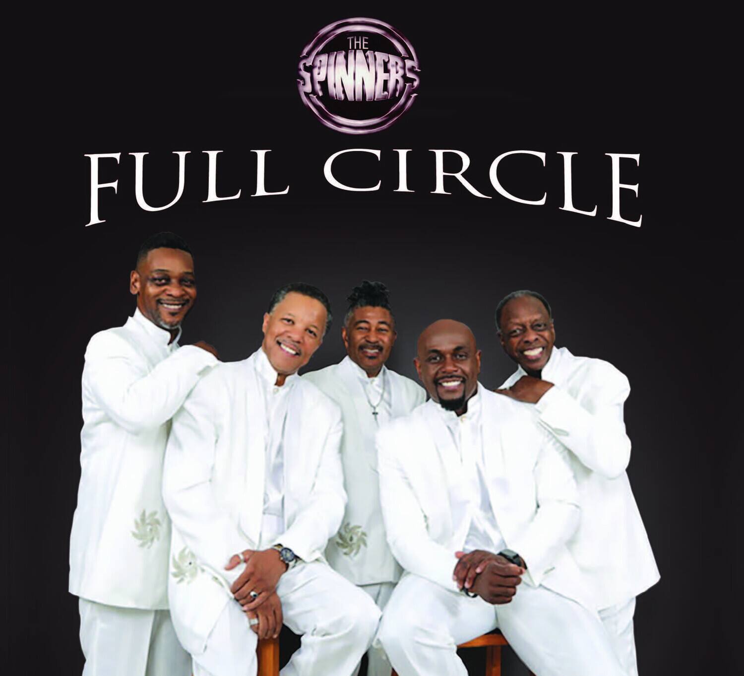 The Spinners - Full Circle   - COMPACT DISCS [CD] price history on PriceWatchPro