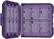 Angle. Hori - 24-Game Card Case (Gengar & Mimikyu) Holder for Nintendo Switch 2 - Purple.