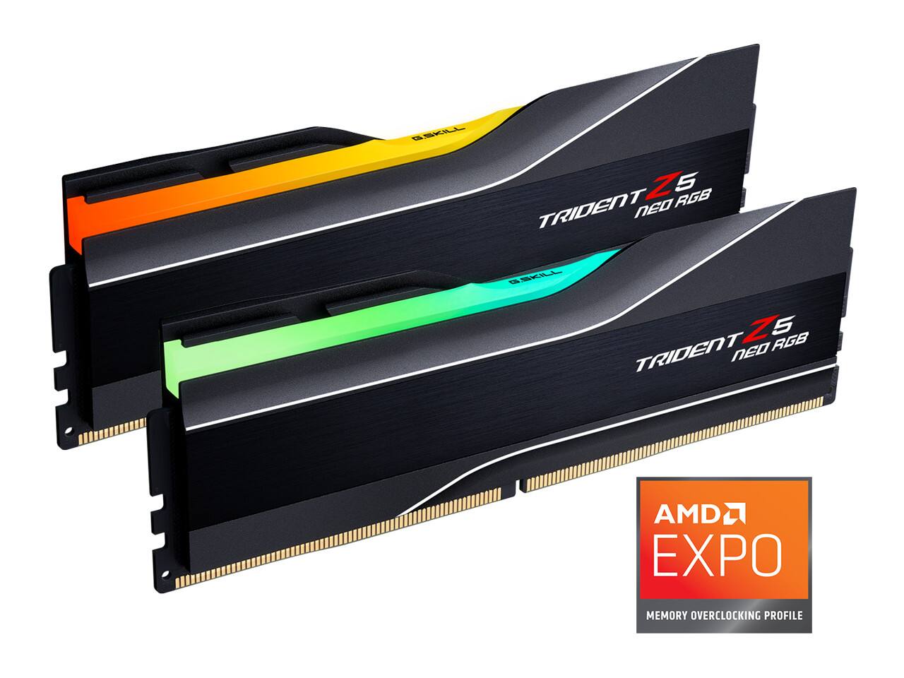 Z5 RGB TRIDENT NED  
Z5 RGB TRIDENT NEO AMD EXPO MEMORY OVERCLOCKING PROFILE