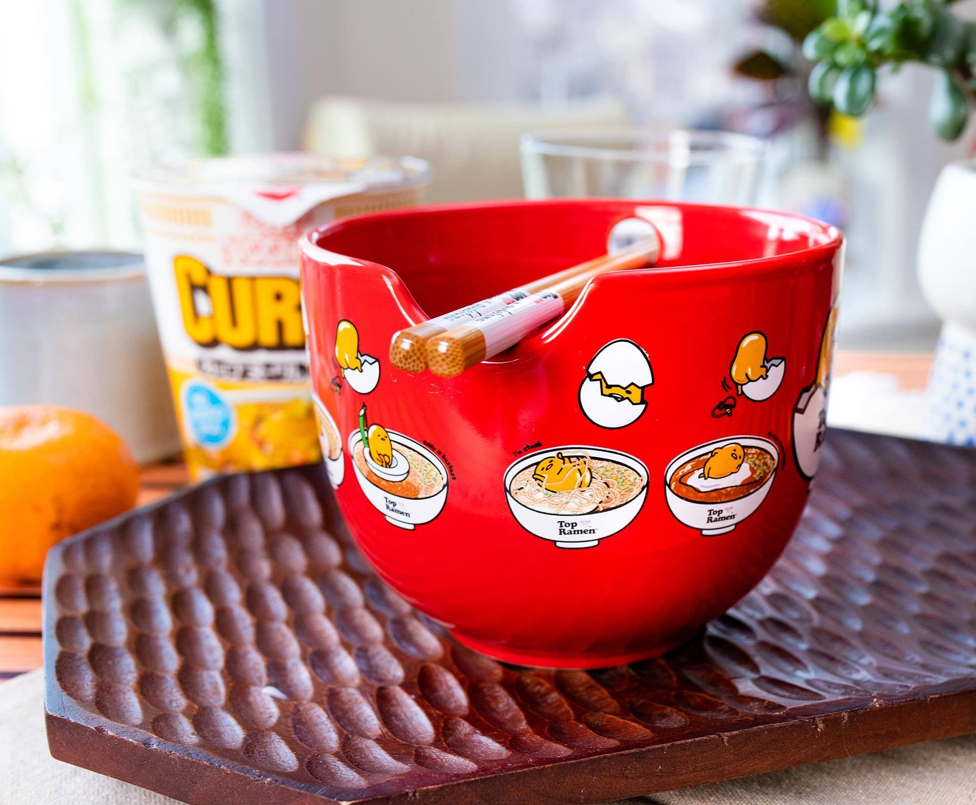 CUR  
Top Ramen  
Top Ramen