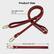 Product Size
Shoulder strap: 57" - 31"
Wrist strap: 8.5"
