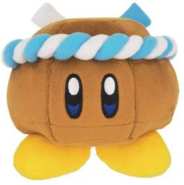 Little Buddy - Nintendo - Kirby's Adventure - Rocky 5" Plush - Collectibles - Multicolor