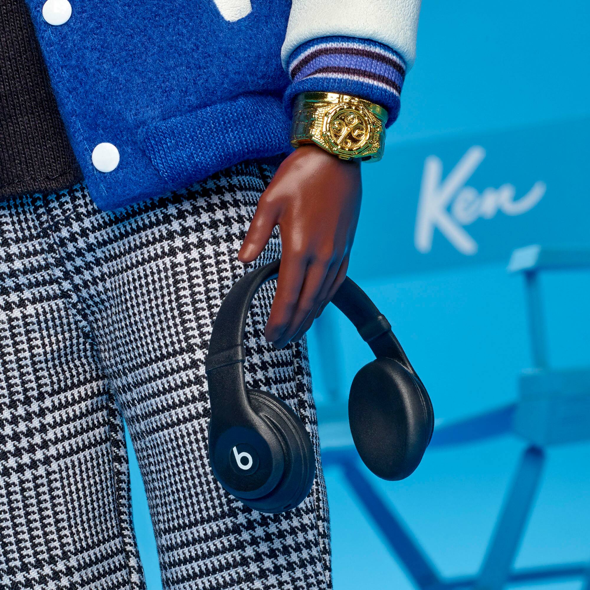 Alt View 20. Barbie - Signature LeBron James Kenbassadors Collectible Doll.