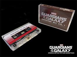 Guardians Of The Galaxy: Awesome Mix 1 / O.S.T. - Guardians of the Galaxy: Awesome Mix 1 / O.S.T. - CASSETTES