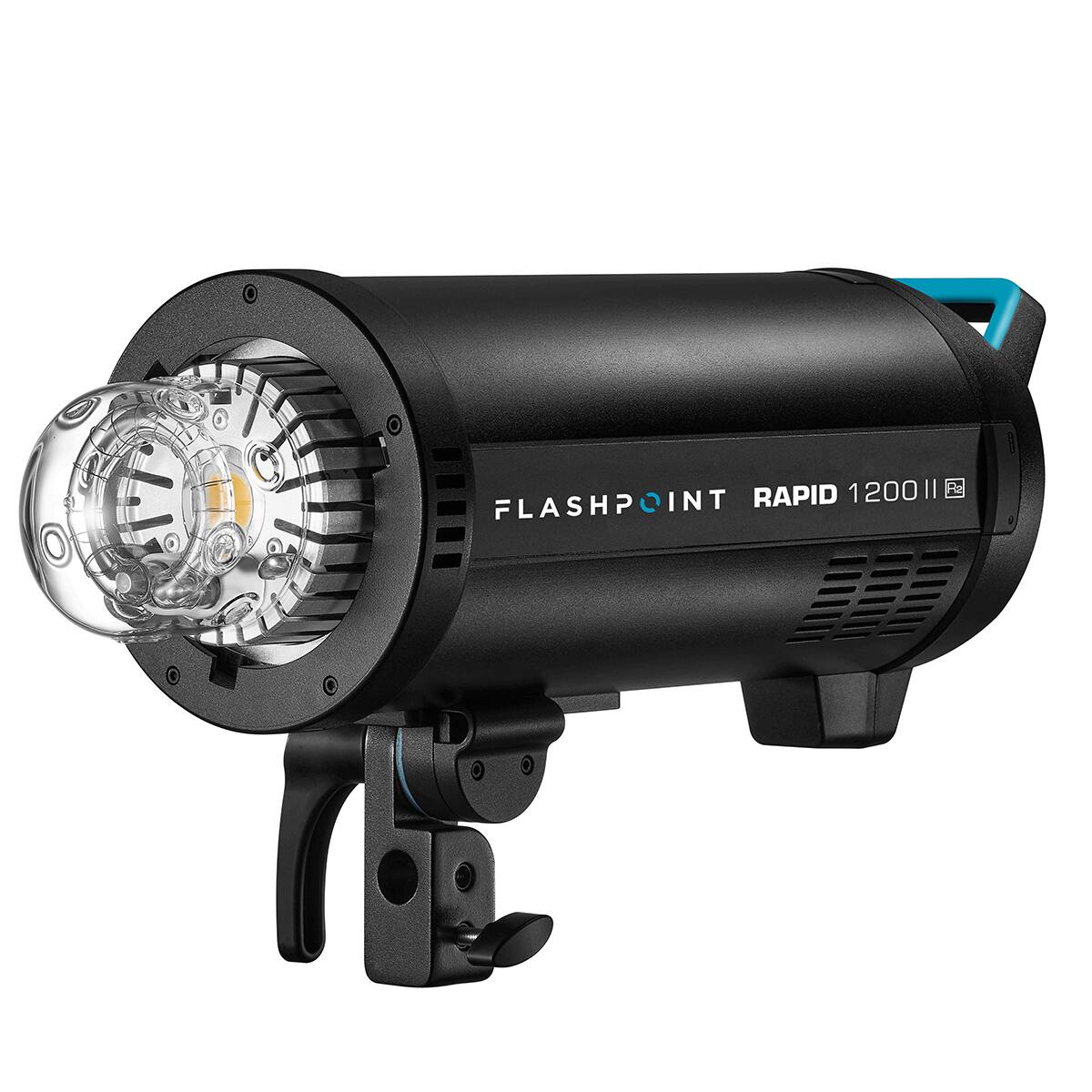 Flashpoint - Rapid 1200 II R2 HSS Flash Head, Godox QT1200IIIM