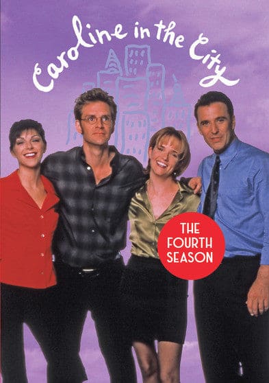 Caroline in the City, Season 4 - DVD