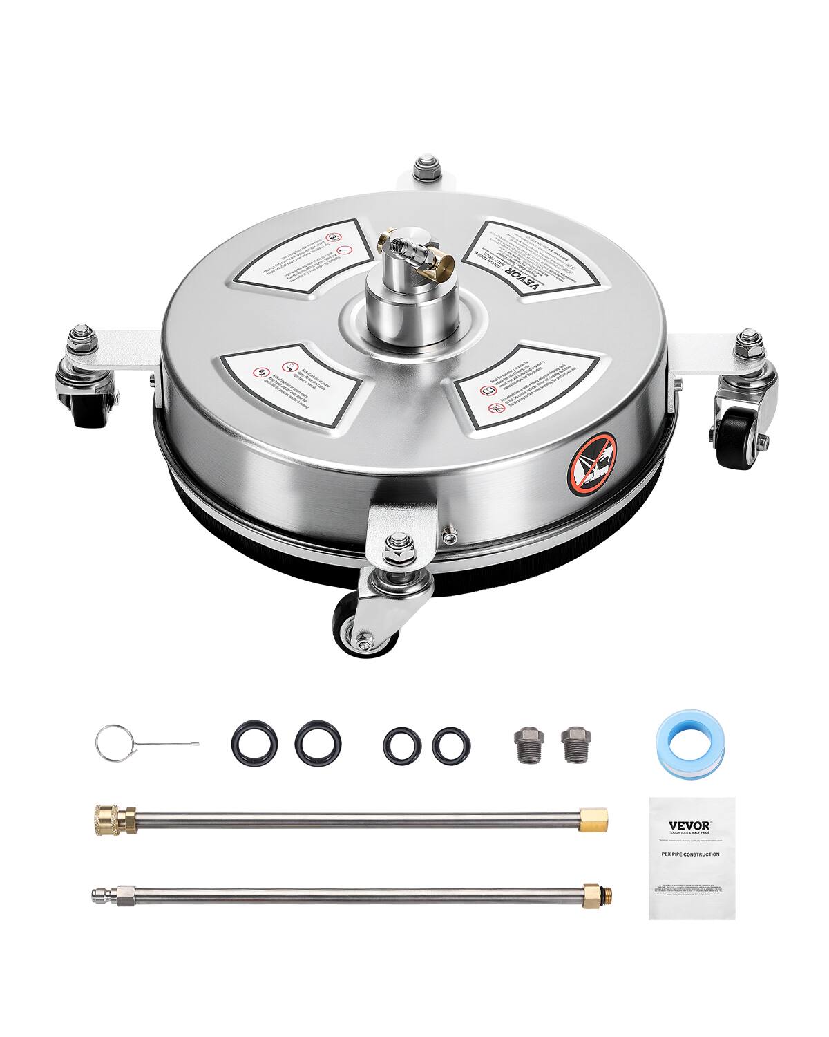 VEVOR
Your Real Deal
PER PIPE CONSTRUCTION